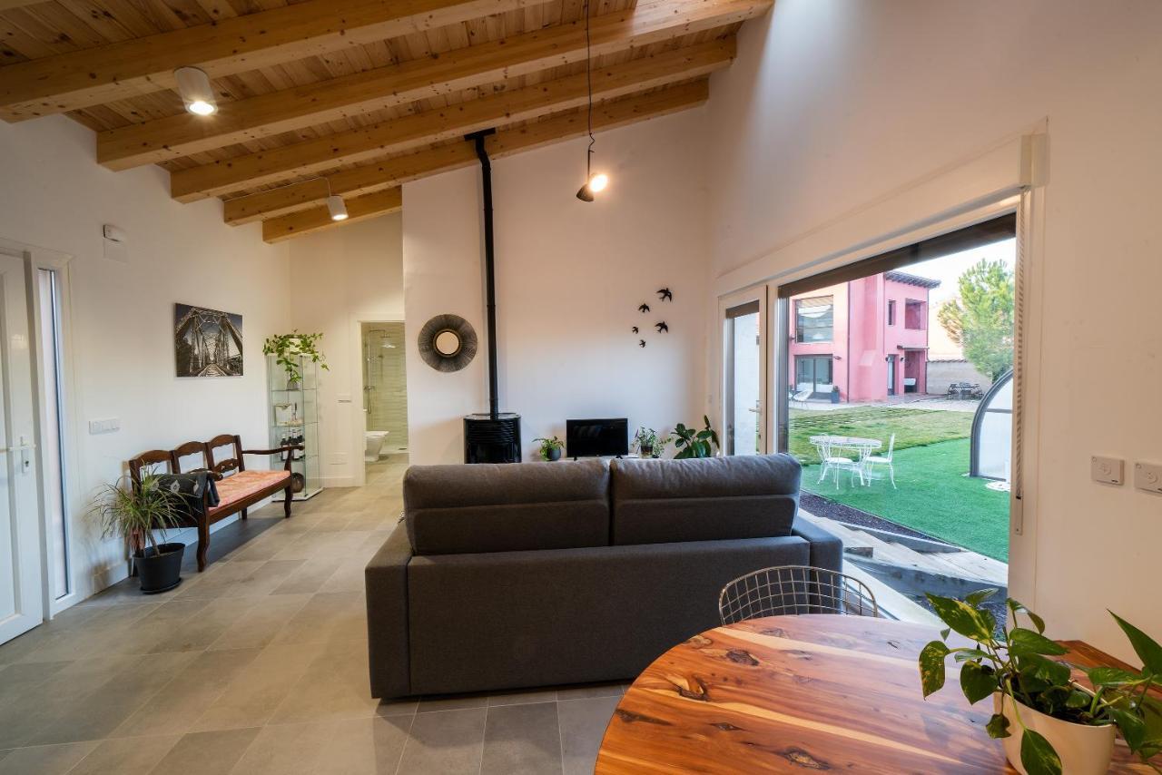 Apartamento Turistico Cerca Aranda De Duero La Ren Lecres Vadocondes 外观 照片