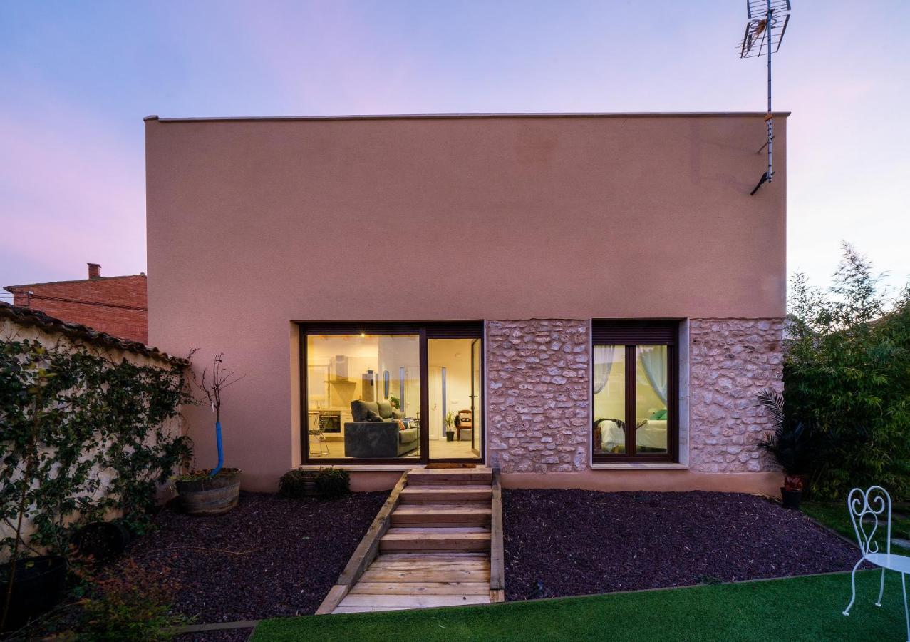 Apartamento Turistico Cerca Aranda De Duero La Ren Lecres Vadocondes 外观 照片