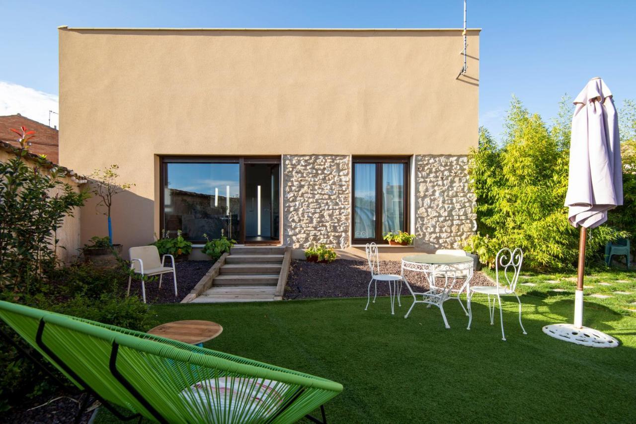 Apartamento Turistico Cerca Aranda De Duero La Ren Lecres Vadocondes 外观 照片