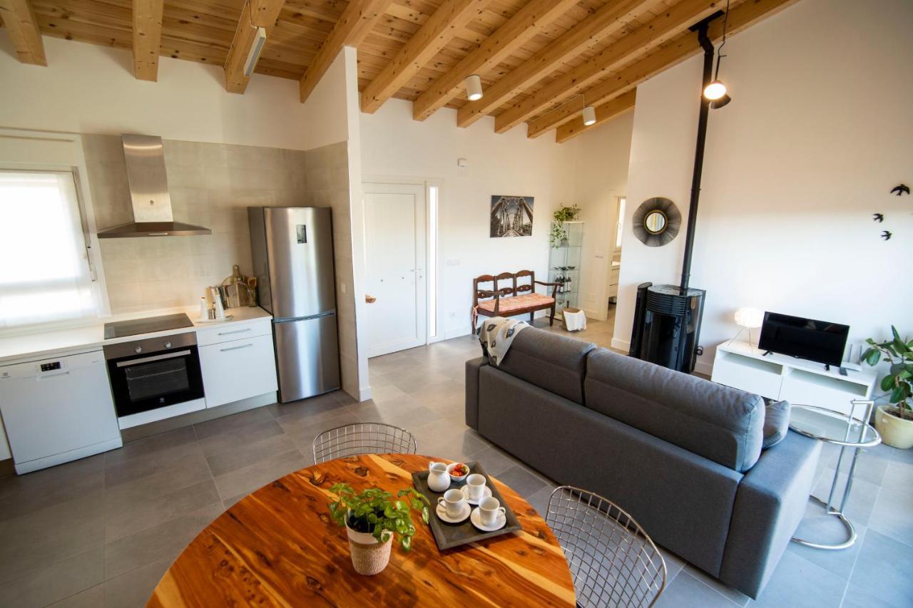 Apartamento Turistico Cerca Aranda De Duero La Ren Lecres Vadocondes 外观 照片