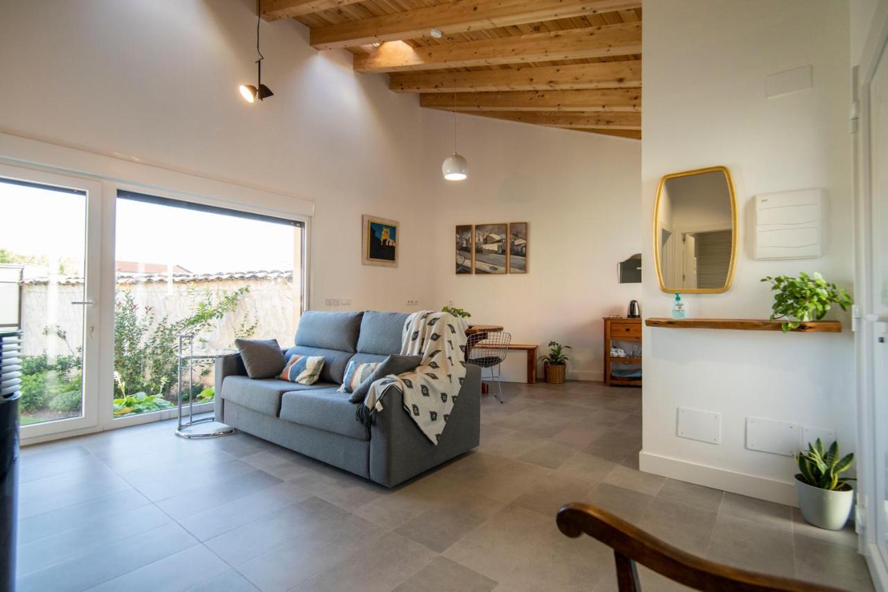 Apartamento Turistico Cerca Aranda De Duero La Ren Lecres Vadocondes 外观 照片