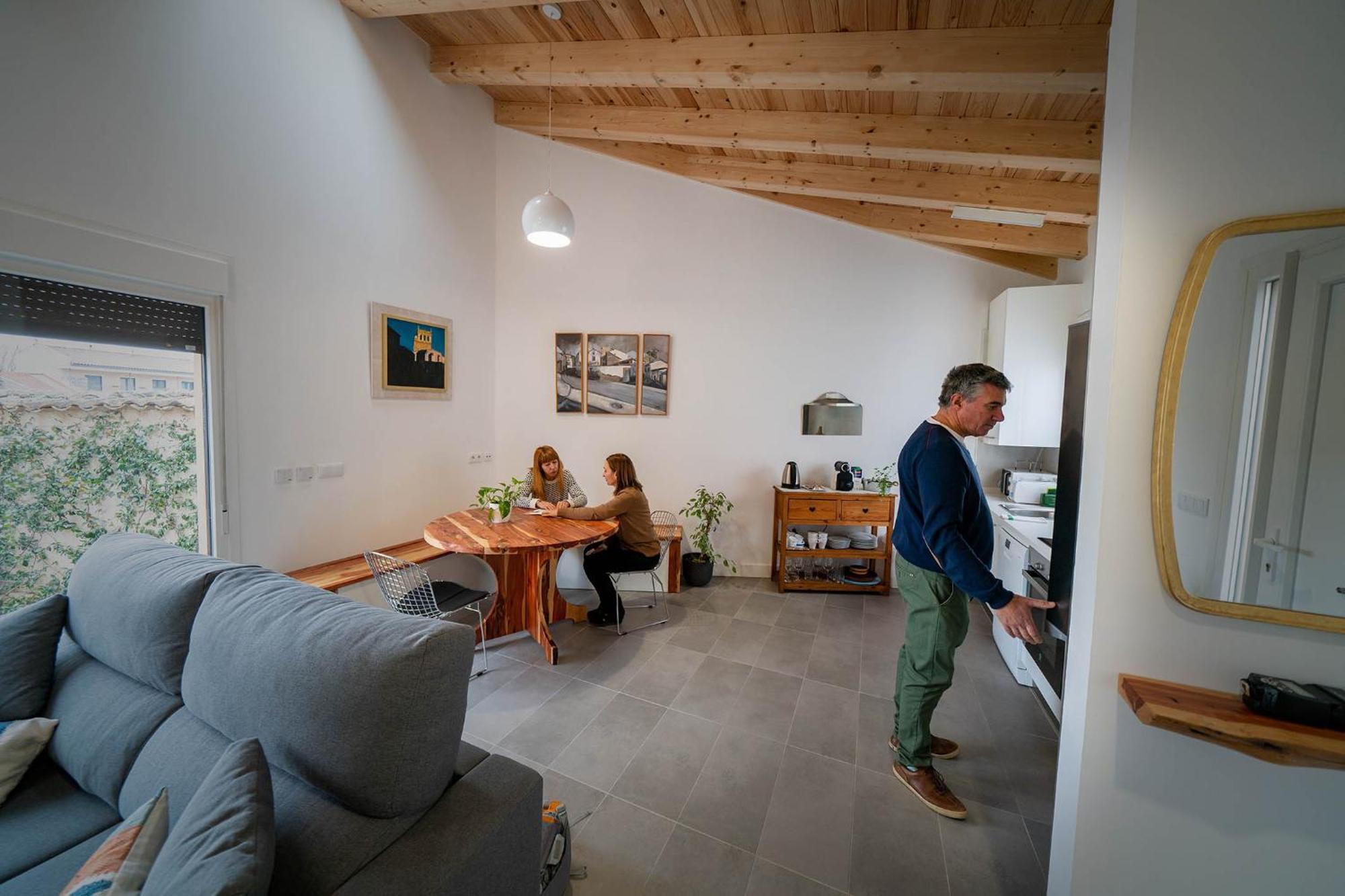 Apartamento Turistico Cerca Aranda De Duero La Ren Lecres Vadocondes 客房 照片