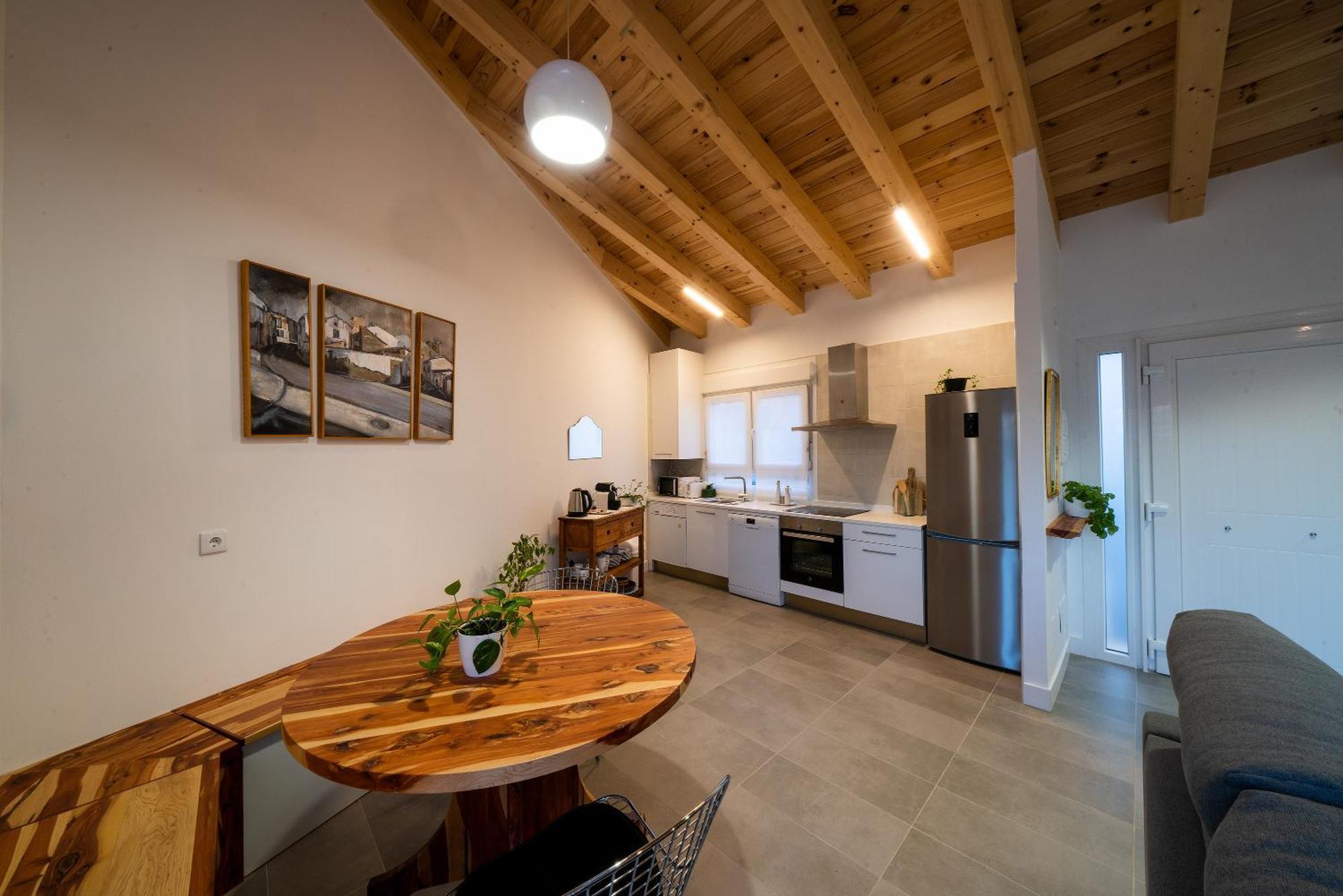 Apartamento Turistico Cerca Aranda De Duero La Ren Lecres Vadocondes 客房 照片