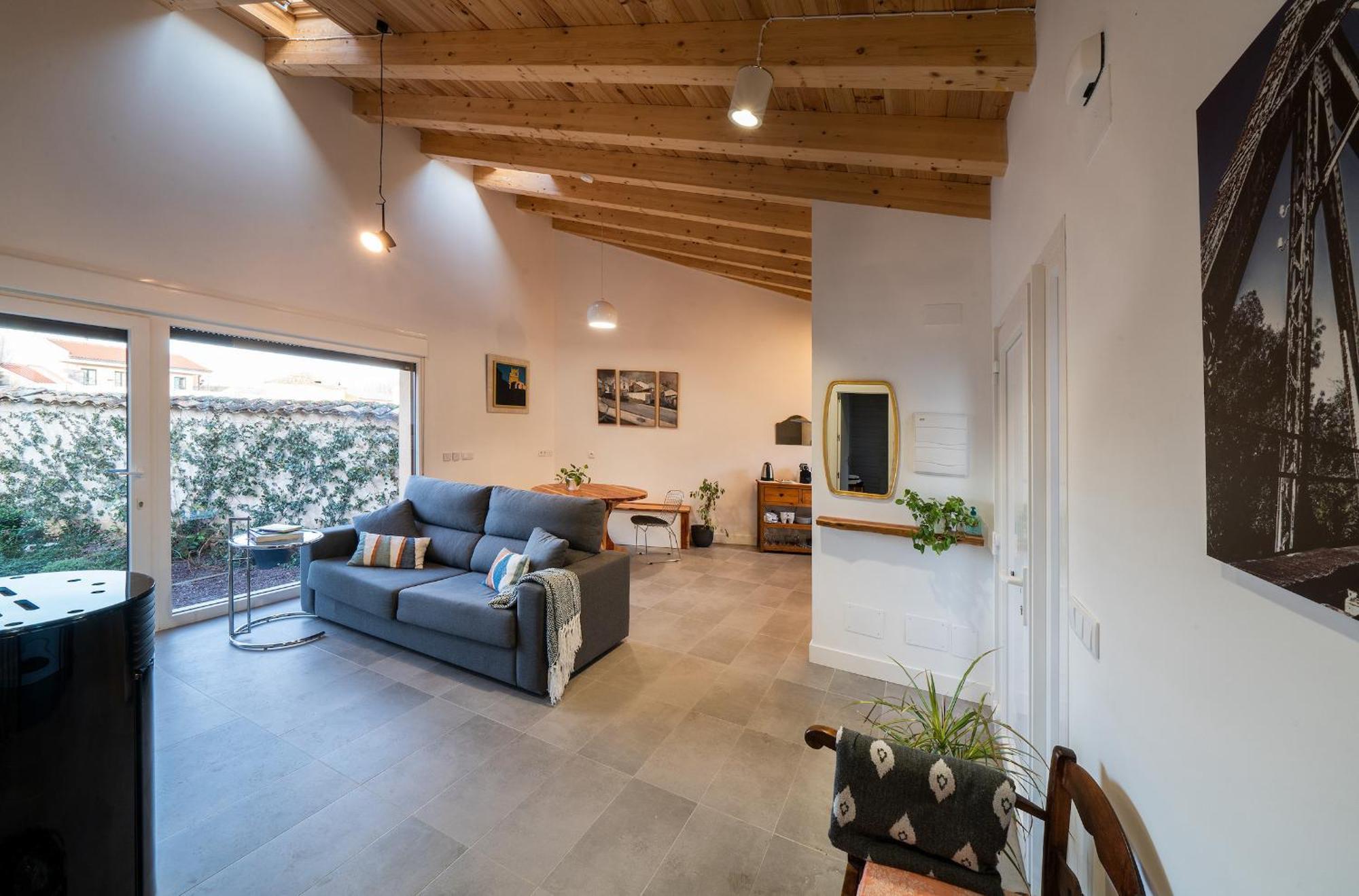 Apartamento Turistico Cerca Aranda De Duero La Ren Lecres Vadocondes 客房 照片